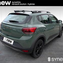 Dacia Sandero ECO-G 100 Stepway Extreme occasion - Hy&egrave;res - photo 3/33