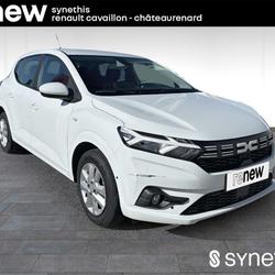 Dacia Sandero SCe 65 Expression occasion - Ch&acirc;teaurenard - photo 2/31