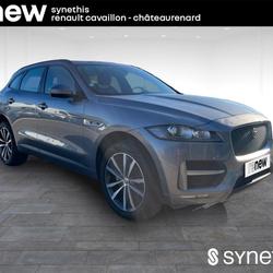 Jaguar FPace 2.0 D - 180 ch AWD BVA8 R-Sport occasion - Cavaillon - photo 2/31