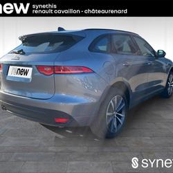 Jaguar FPace 2.0 D - 180 ch AWD BVA8 R-Sport occasion - Ch&acirc;teaurenard - photo 3/31