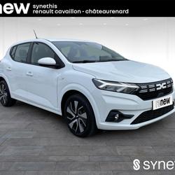 Dacia Sandero TCe 90 GSR2 Expression occasion - Cavaillon - photo 2/31