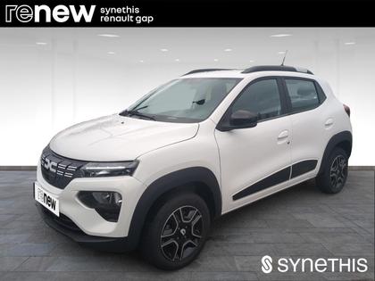 Dacia Spring - Essential -23B - 11 490 €