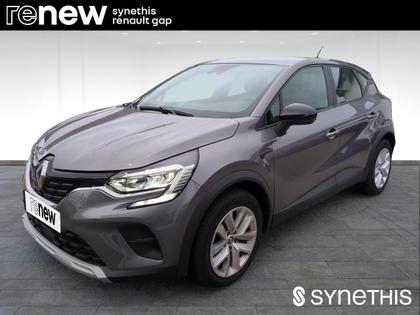 Renault Captur - TCe 90 Equilibre - 15 490 €