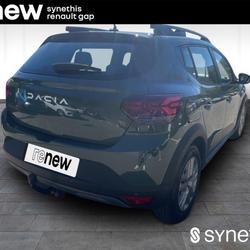 Dacia Sandero ECO-G 100 Stepway Expression occasion - Gap - photo 3/32