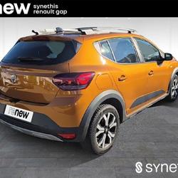 Dacia Sandero TCe 90 CVT - 22 Stepway Confort occasion - Gap - photo 3/32