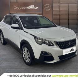 Peugeot 3008 1.2 Puretech 130ch S&S BVM6 Active Chalon-sur-Sa&ocirc;ne