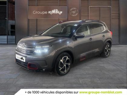 Citroen C5 Aircross - Hybride Rechargeable 225 S&S e-EAT8 Shine - 19 990 €