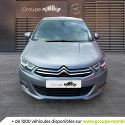 Citroen C4 PureTech 130 S&S EAT6 Millenium Montceau-les-Mines