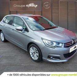 Citroen C4 PureTech 130 S&S EAT6 Millenium Montceau-les-Mines