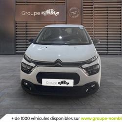 Citroen C3 PureTech 83 S&S BVM5 Feel Business Chalon-sur-Sa&ocirc;ne