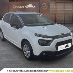 Citroen C3 PureTech 83 S&S BVM5 Feel Business Chalon-sur-Sa&ocirc;ne