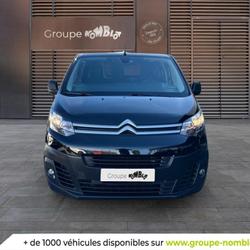 Citroen Jumpy FOURGON FGN XS BLUEHDI 120 S&S BVM6 CITYVAN Chalon-sur-Sa&ocirc;ne