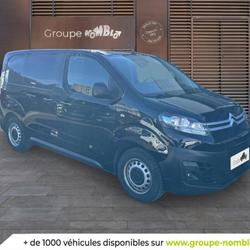 Citroen Jumpy FOURGON FGN XS BLUEHDI 120 S&S BVM6 CITYVAN Chalon-sur-Sa&ocirc;ne