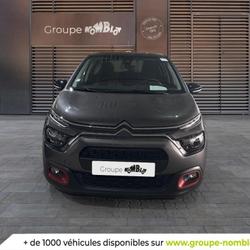 Citroen C3 PureTech 83 S&S BVM5 C-Series Montceau-les-Mines