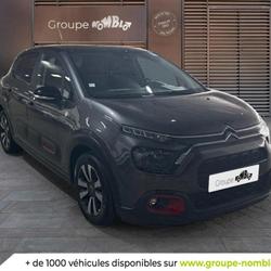 Citroen C3 PureTech 83 S&S BVM5 C-Series Montceau-les-Mines