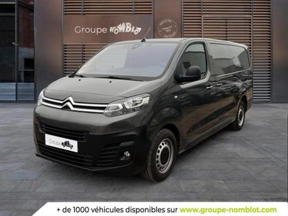 Citroen Jumpy - FOURGON FGN XL BLUEHDI 145 S&S EAT8 DRIVER - 24 790 €