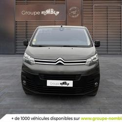 Citroen Jumpy FOURGON FGN XL BLUEHDI 145 S&S EAT8 DRIVER Le Creusot