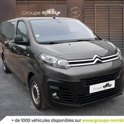 Citroen Jumpy FOURGON FGN XL BLUEHDI 145 S&S EAT8 DRIVER Le Creusot