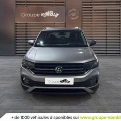 Volkswagen T-Cross 1.0 TSI 115 Start/Stop BVM6 Lounge Chalon-sur-Sa&ocirc;ne