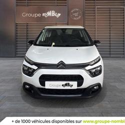 Citroen C3 PureTech 83 S&S BVM5 Feel Business Chalon-sur-Sa&ocirc;ne