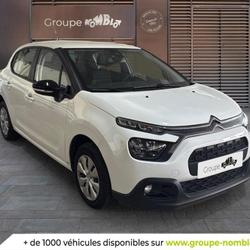 Citroen C3 PureTech 83 S&S BVM5 Feel Business Chalon-sur-Sa&ocirc;ne