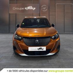 Peugeot 2008 BlueHDi 130 S&S EAT8 Allure Chalon-sur-Sa&ocirc;ne