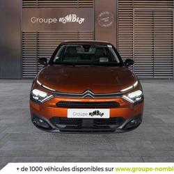 Citroen C4 PureTech 130 S&S BVM6 Feel Pack Chalon-sur-Sa&ocirc;ne