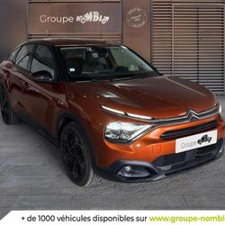 Citroen C4 PureTech 130 S&S BVM6 Feel Pack Chalon-sur-Sa&ocirc;ne