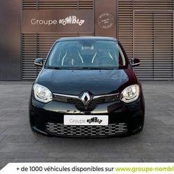 Renault Twingo 3 III SCe 65 SL Urban Night Chalon-sur-Sa&ocirc;ne