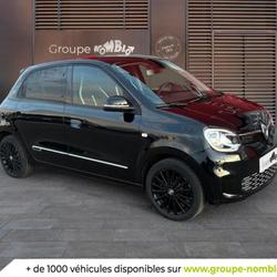 Renault Twingo 3 III SCe 65 SL Urban Night Chalon-sur-Sa&ocirc;ne