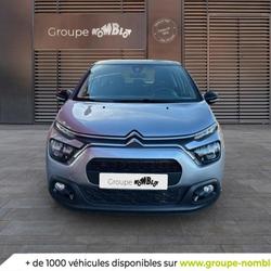 Citroen C3 PureTech 83 S&S BVM5 Feel Pack Chalon-sur-Sa&ocirc;ne