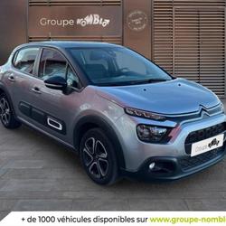 Citroen C3 PureTech 83 S&S BVM5 Feel Pack Chalon-sur-Sa&ocirc;ne