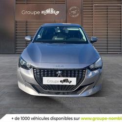 Peugeot 208 PureTech 100 S&S BVM6 Allure Chalon-sur-Sa&ocirc;ne