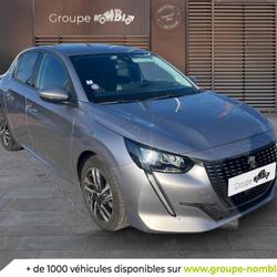 Peugeot 208 PureTech 100 S&S BVM6 Allure Chalon-sur-Sa&ocirc;ne