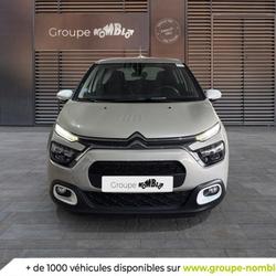 Citroen C3 PureTech 83 ch BVM5 You Chalon-sur-Sa&ocirc;ne