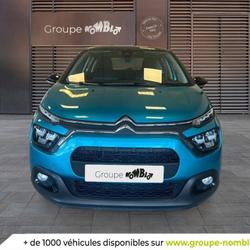 Citroen C3 PureTech 110 S&S BVM6 Shine Le Creusot