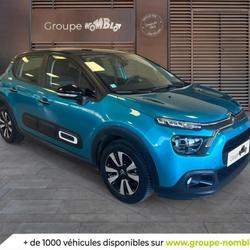 Citroen C3 PureTech 110 S&S BVM6 Shine Le Creusot