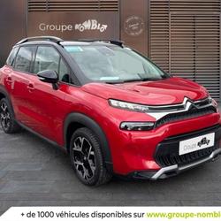 Citroen C3 Aircross PureTech 110 S&S BVM6 Shine Pack Chalon-sur-Sa&ocirc;ne