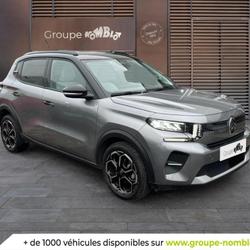 Citroen C3 Turbo 100 ch BVM6 Max Chalon-sur-Sa&ocirc;ne