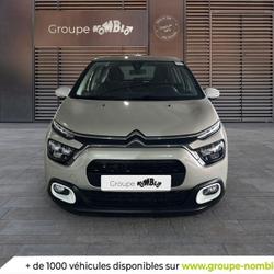 Citroen C3 PureTech 83 ch BVM5 You Chalon-sur-Sa&ocirc;ne
