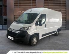 Citroen Jumper Chalon-sur-Saône