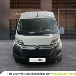 Citroen Jumper FOURGON TOLE 33 L2H2 BLUEHDi 140 S&S BVM6 Chalon-sur-Sa&ocirc;ne