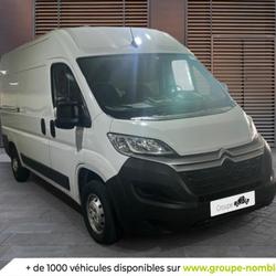 Citroen Jumper FOURGON TOLE 33 L2H2 BLUEHDi 140 S&S BVM6 Chalon-sur-Sa&ocirc;ne