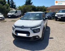 Citroen C3 - Essence 83 S&S BVM Feel Pack (AM50)  5 portes  (nov. 2021) (co2 123.0) - 10 990 €