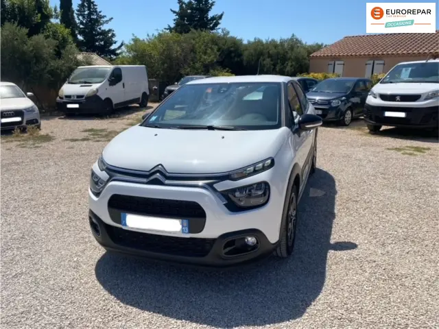 Citroen C3  - Feel - 10 990 €