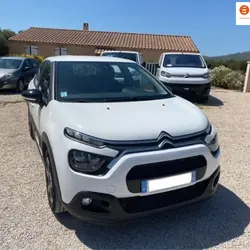 Citroen C3 Essence 83 S&S BVM Feel Pack (AM50)  5 portes  (nov. 2021) (co2 123.0) Marseille 13e Arrondissement