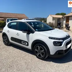 Citroen C3 Essence 83 S&S BVM Feel Pack (AM50)  5 portes  (nov. 2021) (co2 123.0) Marseille 13e Arrondissement