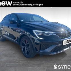 Renault Arkana E-Tech 145 R.S. Line Digne-les-Bains