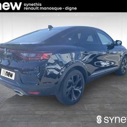 Renault Arkana E-Tech 145 R.S. Line Digne-les-Bains