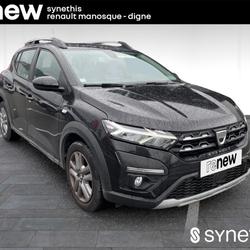 Dacia Sandero ECO-G 100 Stepway Confort Manosque